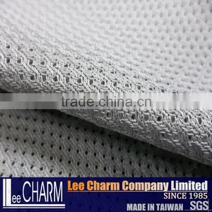 Stretch Warp Knitted Net Fabric thumbnail-6