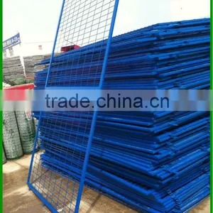 Highway Fence/Airport Fence/fencing/Welded Wire Mesh Fence thumbnail-1