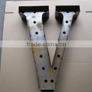 Custom Decorative Perforated Sheet Metal For Art thumbnail-1