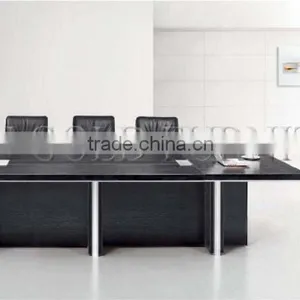 High Quality Cheap Melamine Office Conference Small Meeting Table (SZ-MT089) thumbnail-5