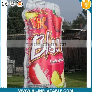 Hot Sale Custom Inflatable Replica,inflatable Drink Replica ,advertising Inflatable for Promotion thumbnail-1