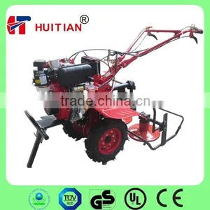 HT105F 6hp Diesel China Cultivator thumbnail-3