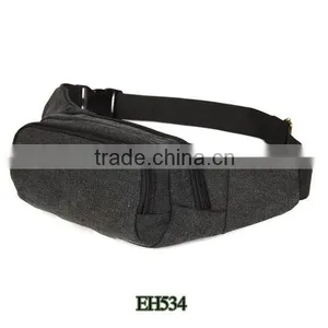 The Popular Waterproof Canvas Waist Bags for Men the Tool Waist Bags Belt Bags thumbnail-2