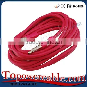 3.5Mm Av Cable Stereo Leads Cables Aux Red White Cable thumbnail-3