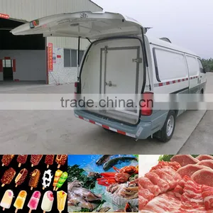 Insulated Van Truck Body Insulated Truck Body Made in China thumbnail-3