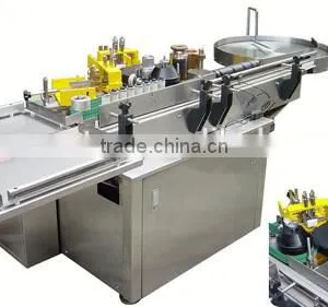 Multi-function Automatic Tin/can Labeling Machine thumbnail-1