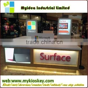 Coin Operated Mobile/cell Phone Charging Kiosk/station Cell Phone Kiosk Showcase thumbnail-5