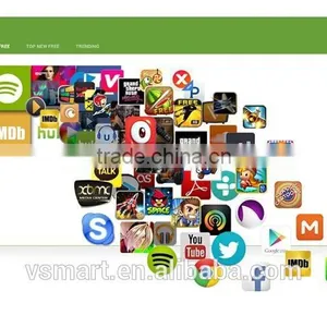 ZIDOO X1 Best Android TV Box With KODI Android Media Player Google TV Box thumbnail-5
