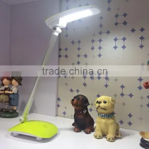 USB Rechargeable Lamp LED Table Lamp Christmas Promotion Indoor 4w Led Desk Lamp JK822T Supplier's Choice thumbnail-1
