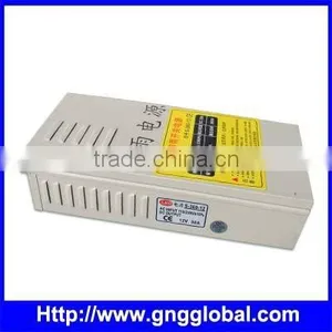 Rainproof 360W AC/DC 12v 30a Auto Switching Power Supply thumbnail-1