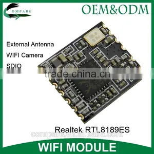 Max 150Mpbs Wifi Adapter Network Realtek RTL8189ES Sdio Wifi Transmitter Wireless Module thumbnail-1