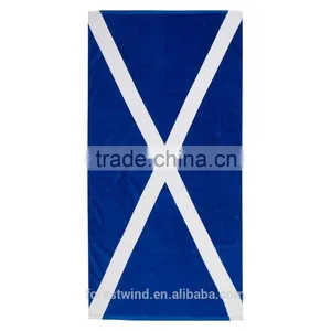 Promotional/Wholesaler Custom Cotton Beach Towel Cotton thumbnail-5
