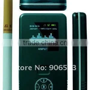 New Digital Scale LCD Screen APTP445B Cigarette Jewelry Pocket Scale (battery Included) thumbnail-1