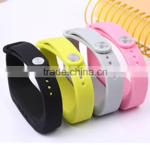 Oled Smart Bluetooth 4.0 Health Wristband Digital Fitness Wristband thumbnail-6