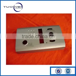 China High Precision Aluminum Processing Parts Factory thumbnail-1