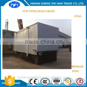 List of Boiler Manufacturers Oil Heater Boiler -chain Grate Stoker Boiler thumbnail-2