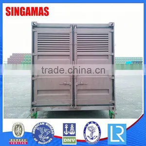 Sound Proof Diesel Generator Container thumbnail-4