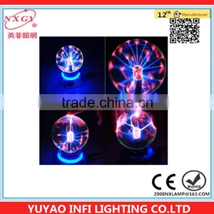 Mini USB Globe Plasma Ball thumbnail-5