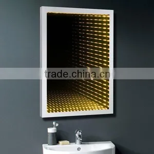 Aluminum Frame Infinity Light for Hotel thumbnail-1