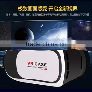 Top Sale VR BOX Version 3D Glasses Virtual Reality 3D VR Glasses For 3.5 - 6.0 Inch Smartphone For IPhone 6/6s TB-0165 thumbnail-6