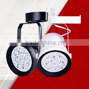 Factory Sales 9w 12w LED Track Light Clothing Store LED Rail Lights Spotlights thumbnail-1