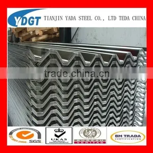 Steel Corrugated Sheet Steel Base Plate St52 Steel Plate thumbnail-6