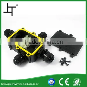 High Level IP68 Enclosure Plastic thumbnail-2