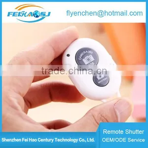 Portable Selfie Stick With Bluetooth Remote Shutter thumbnail-6