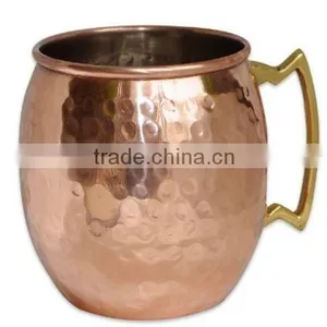 Copper Mug thumbnail-1