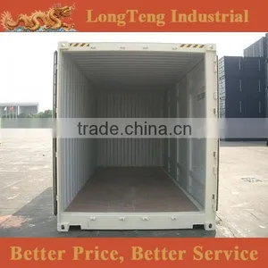 New 20 Feet High Cube Open Side Container for Sale thumbnail-1
