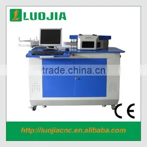 CNC Aluminum Channel Letter Bending Machine Widely Used to Make Signs 30-130mm thumbnail-1