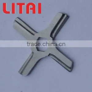 No.5 Stainless Steel Stamping Meat Mincer Knives thumbnail-1