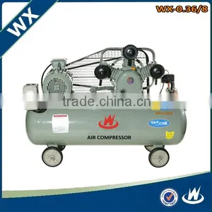 WX-0.36/8 2016 High Quantity Cheap Portable Air Compressor thumbnail-1