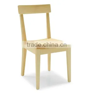 Classic Wooden Dining Chair thumbnail-1