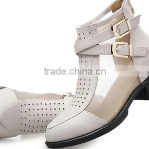 Sexy Fancy Low Price Ladies Flat Sandals thumbnail-3