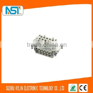 K-BE 10 Male Female Industrial Connectors thumbnail-2