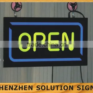 Red/Green/Blue/Yellow Color P10 Led Welcome Sign thumbnail-5