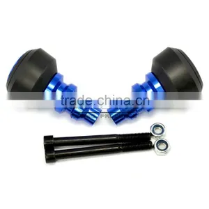 BJ-FS-UN001 Manafacture Universal CNC Aluminum Motorcycle Protect Muffler Frame Slider for Honda CBR600RR thumbnail-5