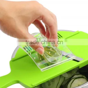 S/S+ABS 28.5*14*1 Colorful Kitchen Tools Vegetable Slicer/draining Board thumbnail-4
