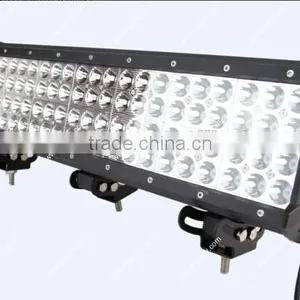 Cheap LED Light Bars 20" 252W LED Driving Light Bars Hot Sale LED Work Light Bar thumbnail-2
