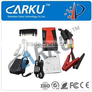 10000mAh Car Jump Starter Cigarette Lighter, Portable Car Jump Starter thumbnail-1