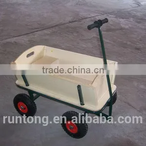 Qingdao RUNTONG Baby Tool Cart,4 Wheel Garden Cart thumbnail-2