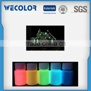 Customized Fluorescent Pasty Pigment Paint For Textile Printing thumbnail-5