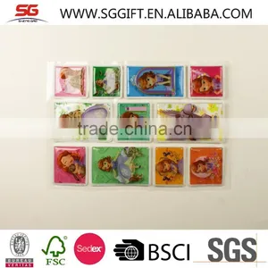 Puffy Sticker Air Sticker Inflatable Sticker 3d Sticker PVC Inflatable Sticker thumbnail-6