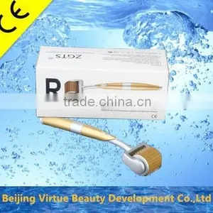 Medical Micro Needles ZGTS Derma Roller With Titanium Needles thumbnail-1