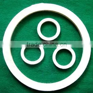 100% Wool Felt Ring , Felt Oil Seal ,felt Seal Pads With Factory Floor Price thumbnail-2