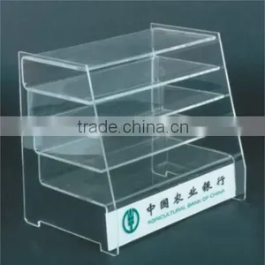 Eco-friendly Modern Design Acrylic Display Rack thumbnail-1