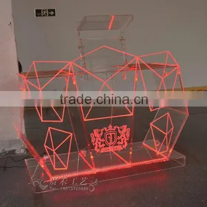 GH-IS0001 Acrylic Ice Sculptures, Sculptures Statues thumbnail-3