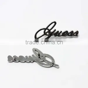 Metal Logo Badge Badge Logo Custom Logo Badge thumbnail-4