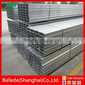Galvanized Steel c Section Purlin for Bracket thumbnail-4